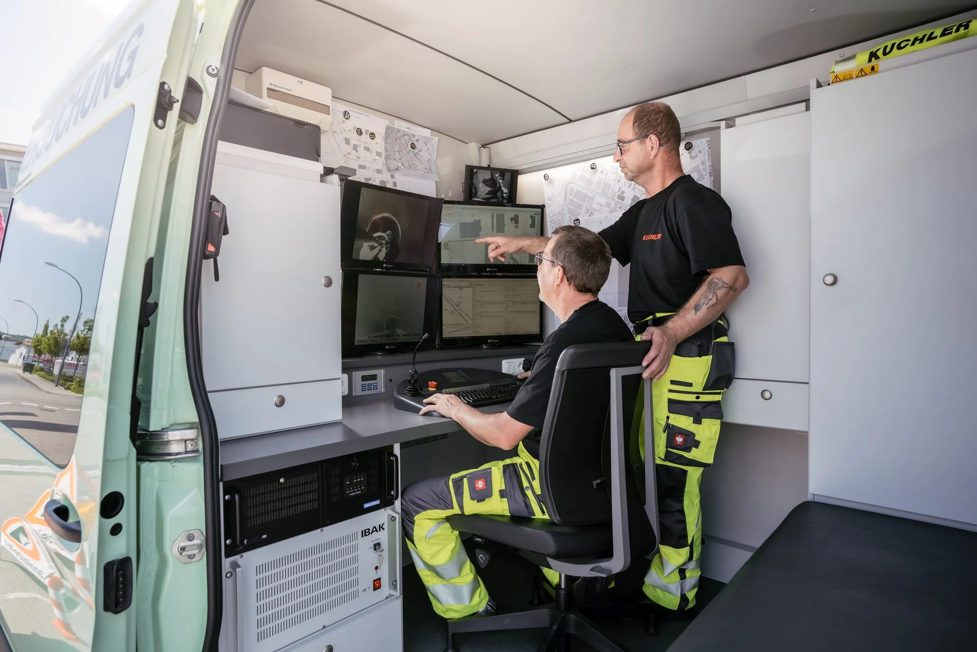 Kanalreinigung in Hutthurm durch erfahrenen Fachbetrieb