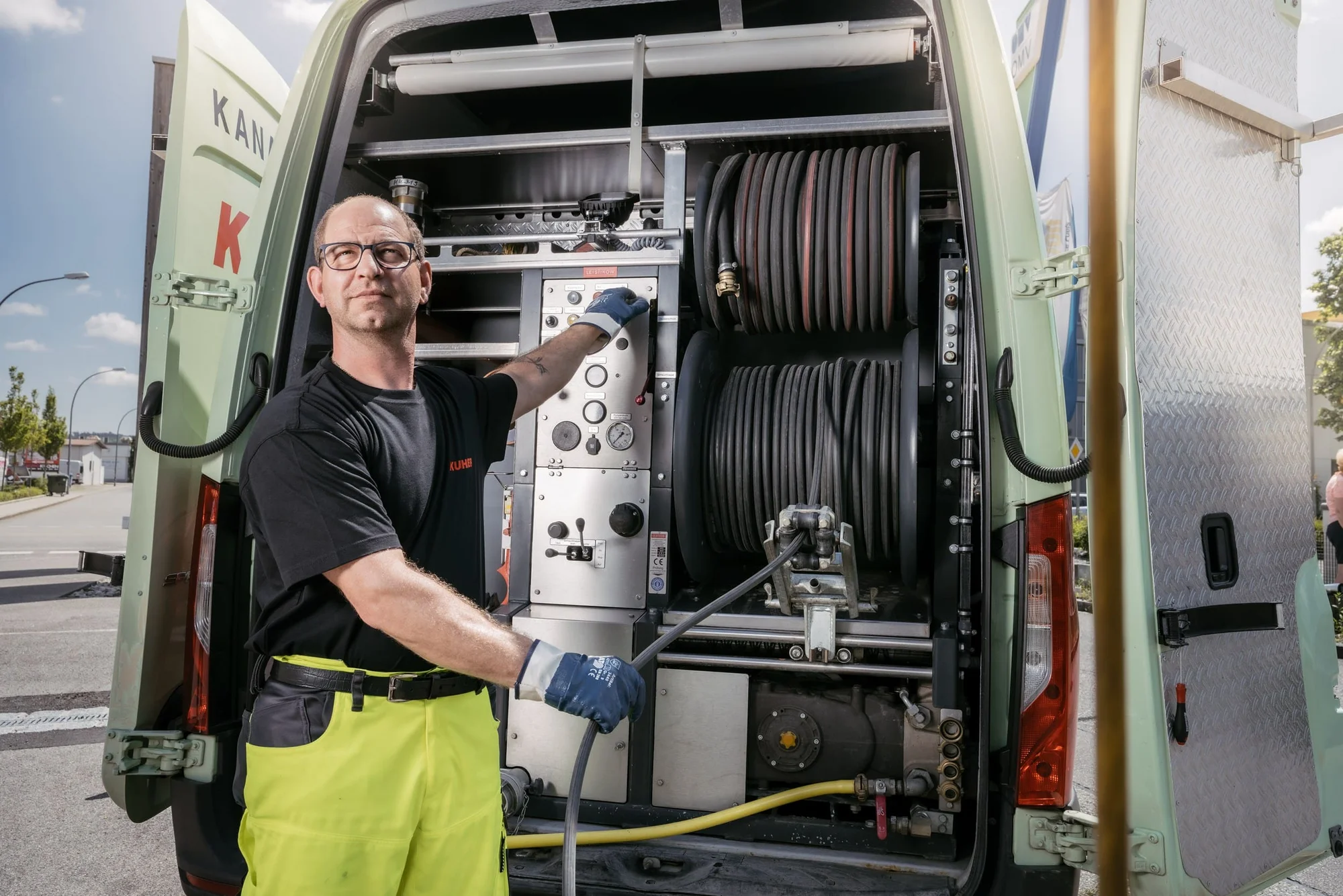 Über uns Kanal und Rohrreinigung in Hutthurm